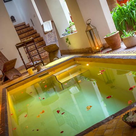 Riad Sable Chaud Марракеш Экстерьер фото
