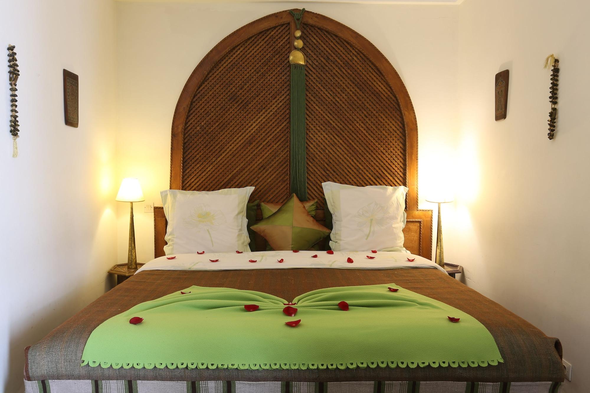 Riad Sable Chaud Марракеш Экстерьер фото