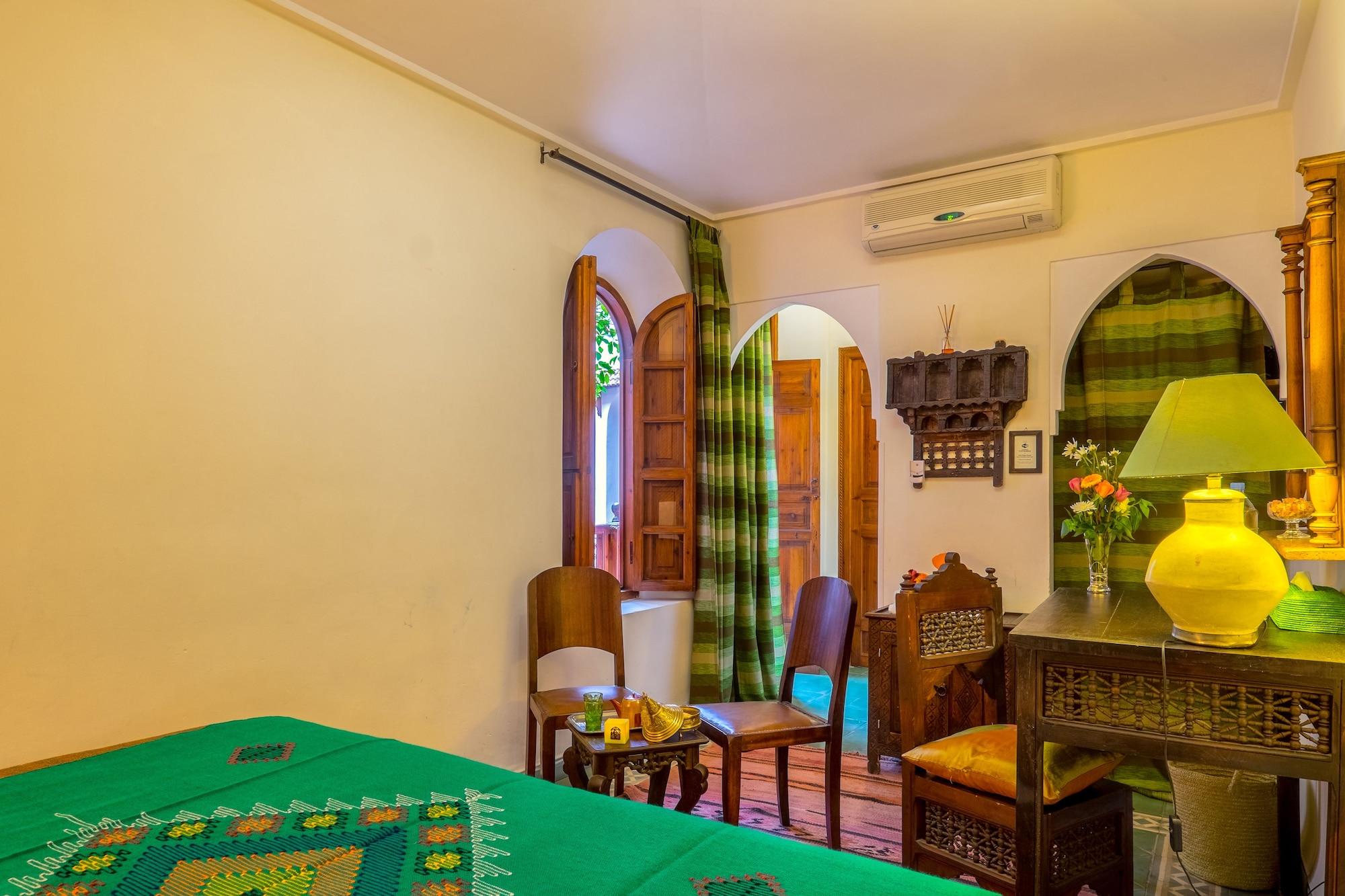 Riad Sable Chaud Марракеш Экстерьер фото
