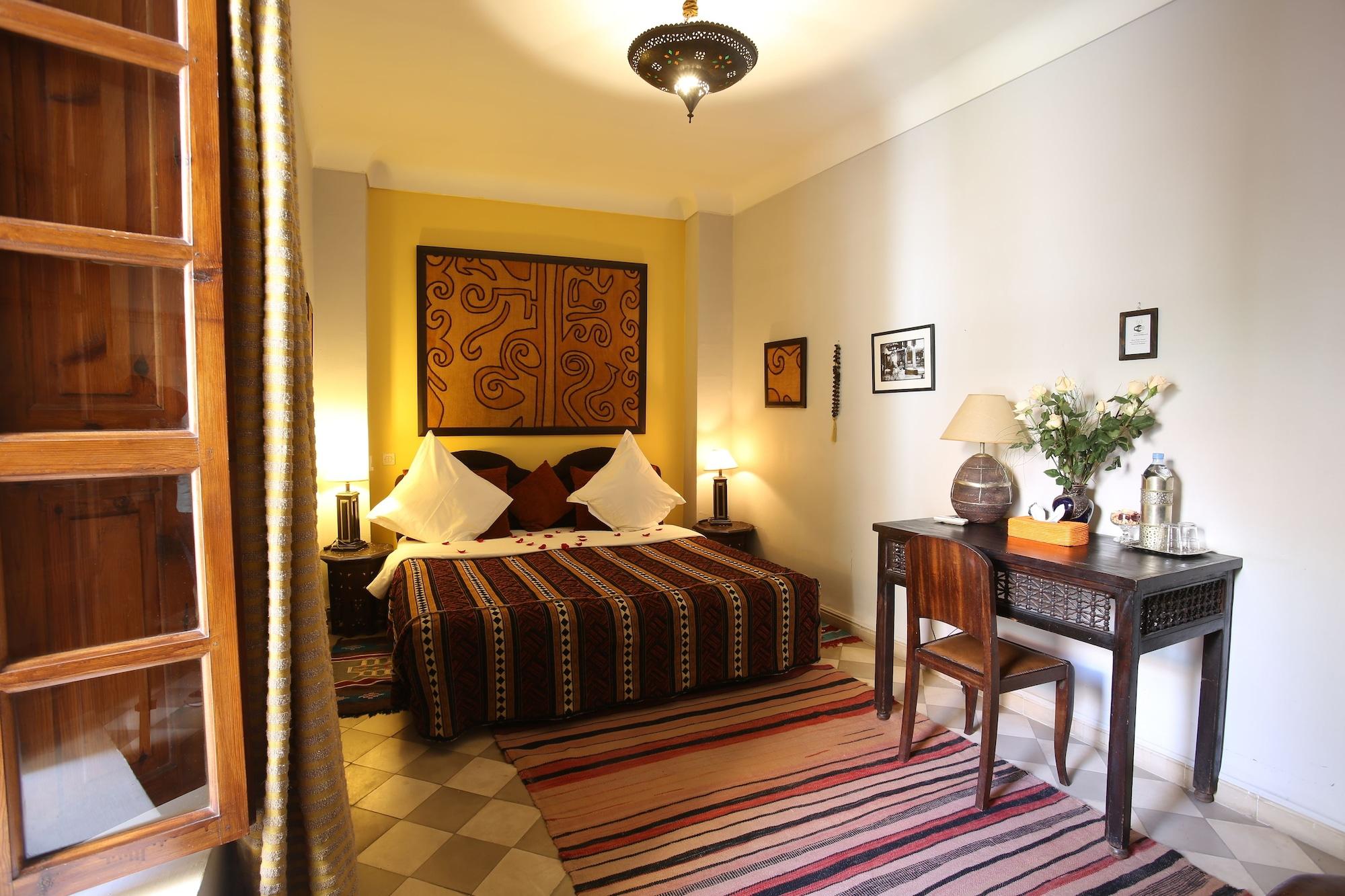 Riad Sable Chaud Марракеш Экстерьер фото