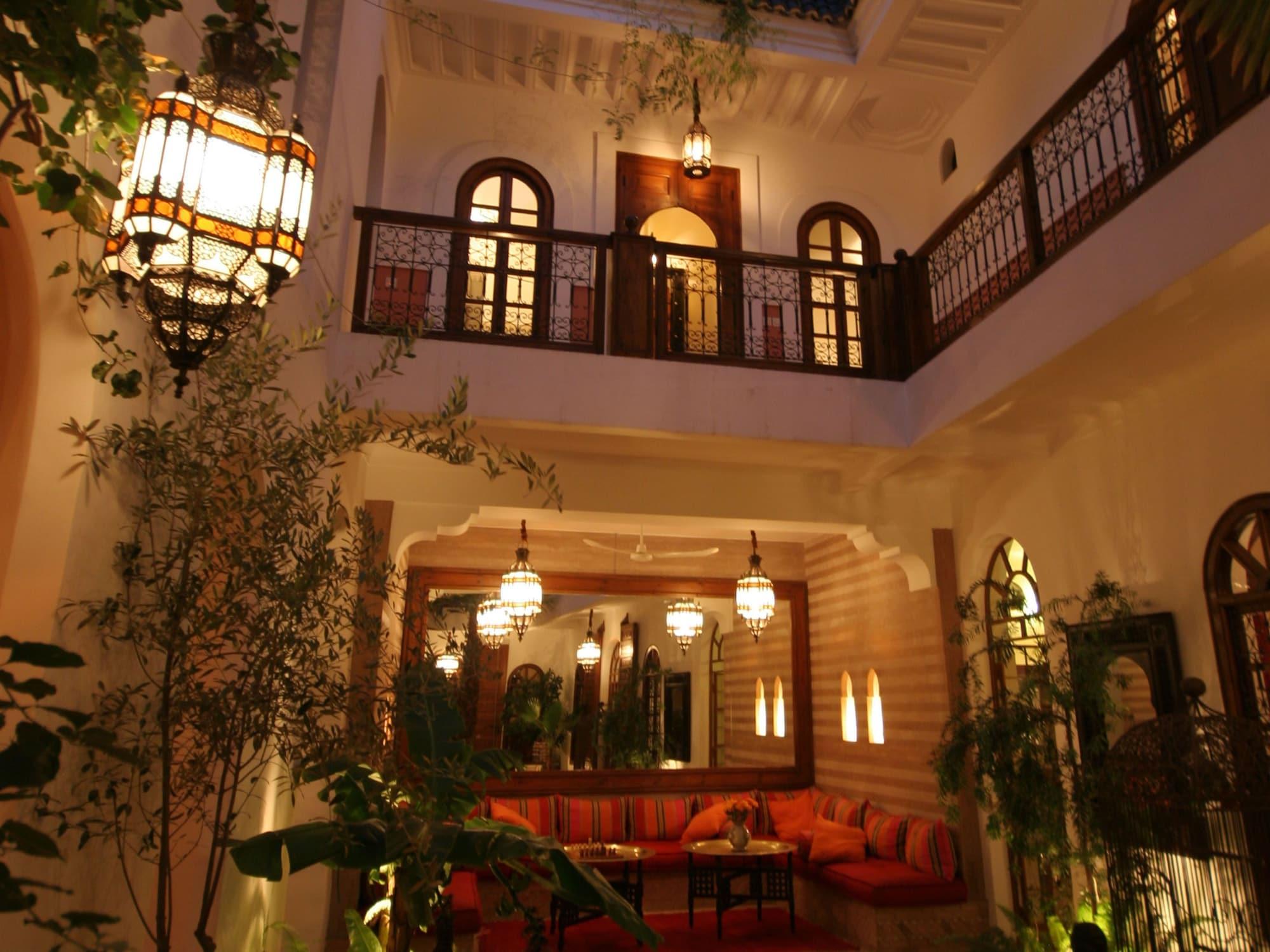Riad Sable Chaud Марракеш Экстерьер фото