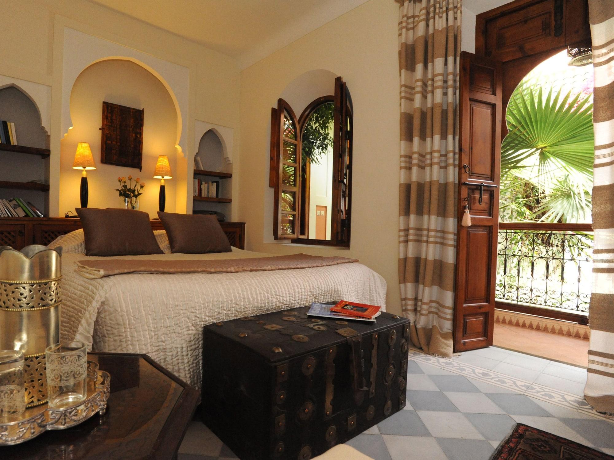 Riad Sable Chaud Марракеш Экстерьер фото