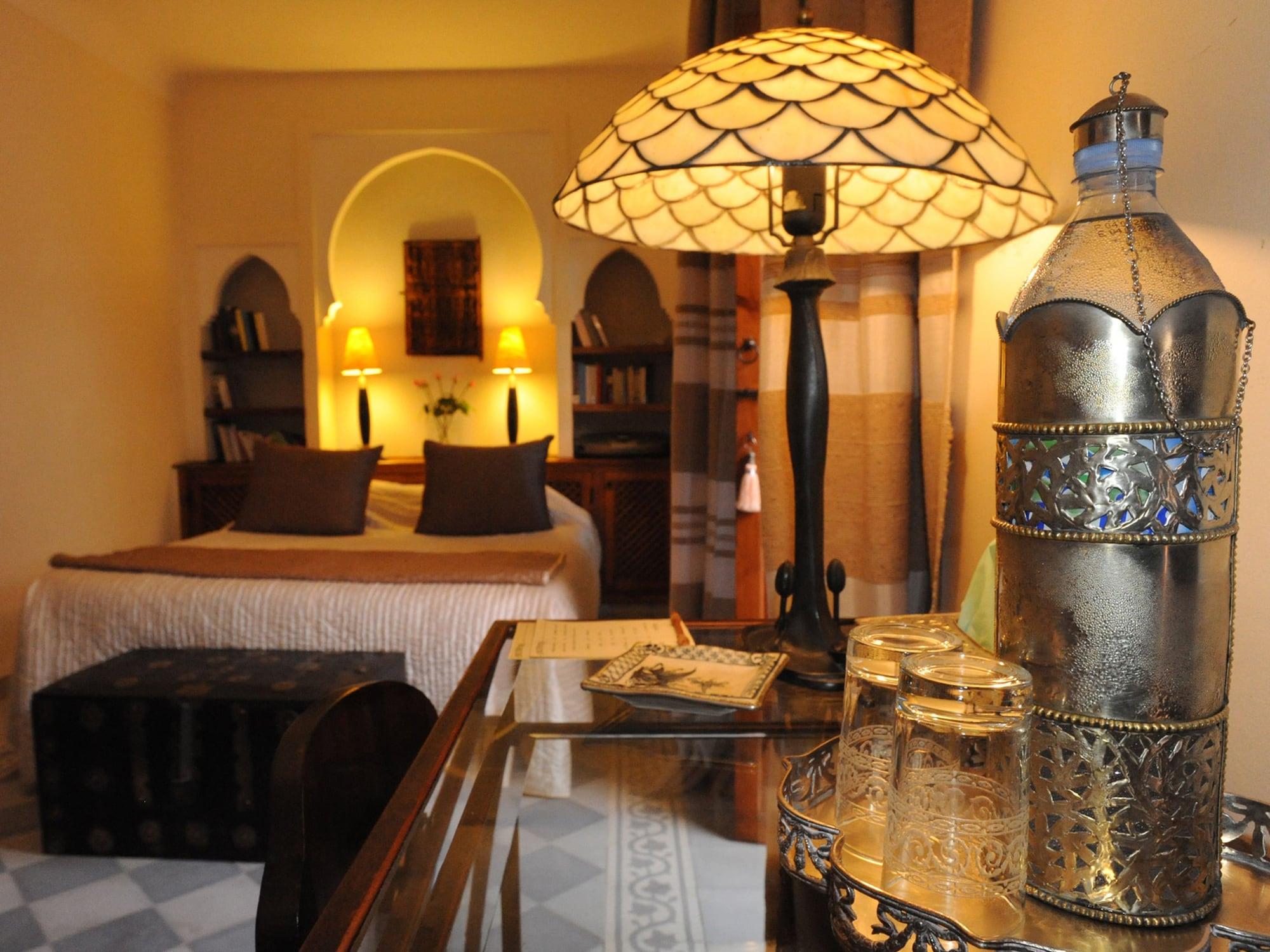 Riad Sable Chaud Марракеш Экстерьер фото