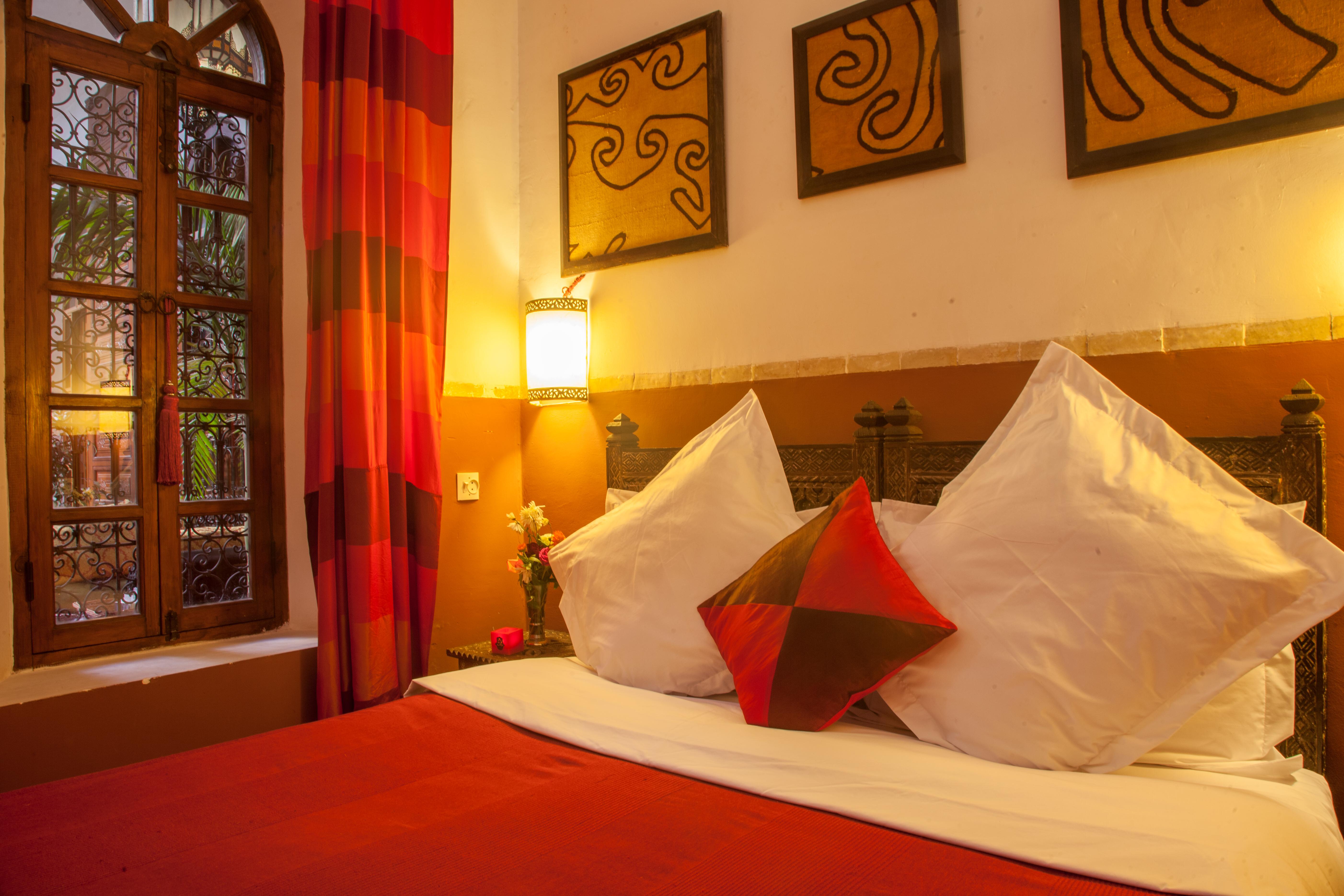 Riad Sable Chaud Марракеш Экстерьер фото