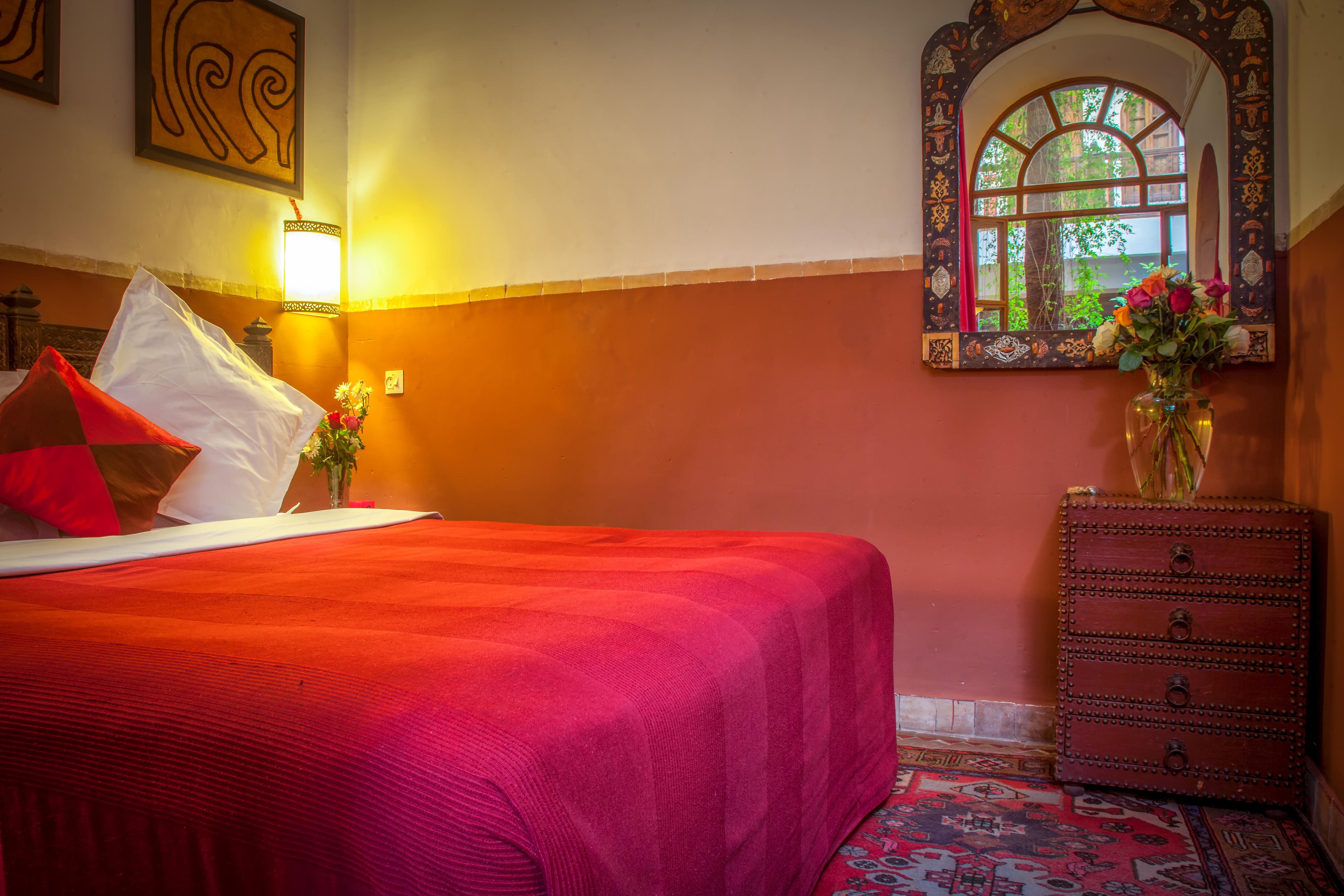 Riad Sable Chaud Марракеш Экстерьер фото