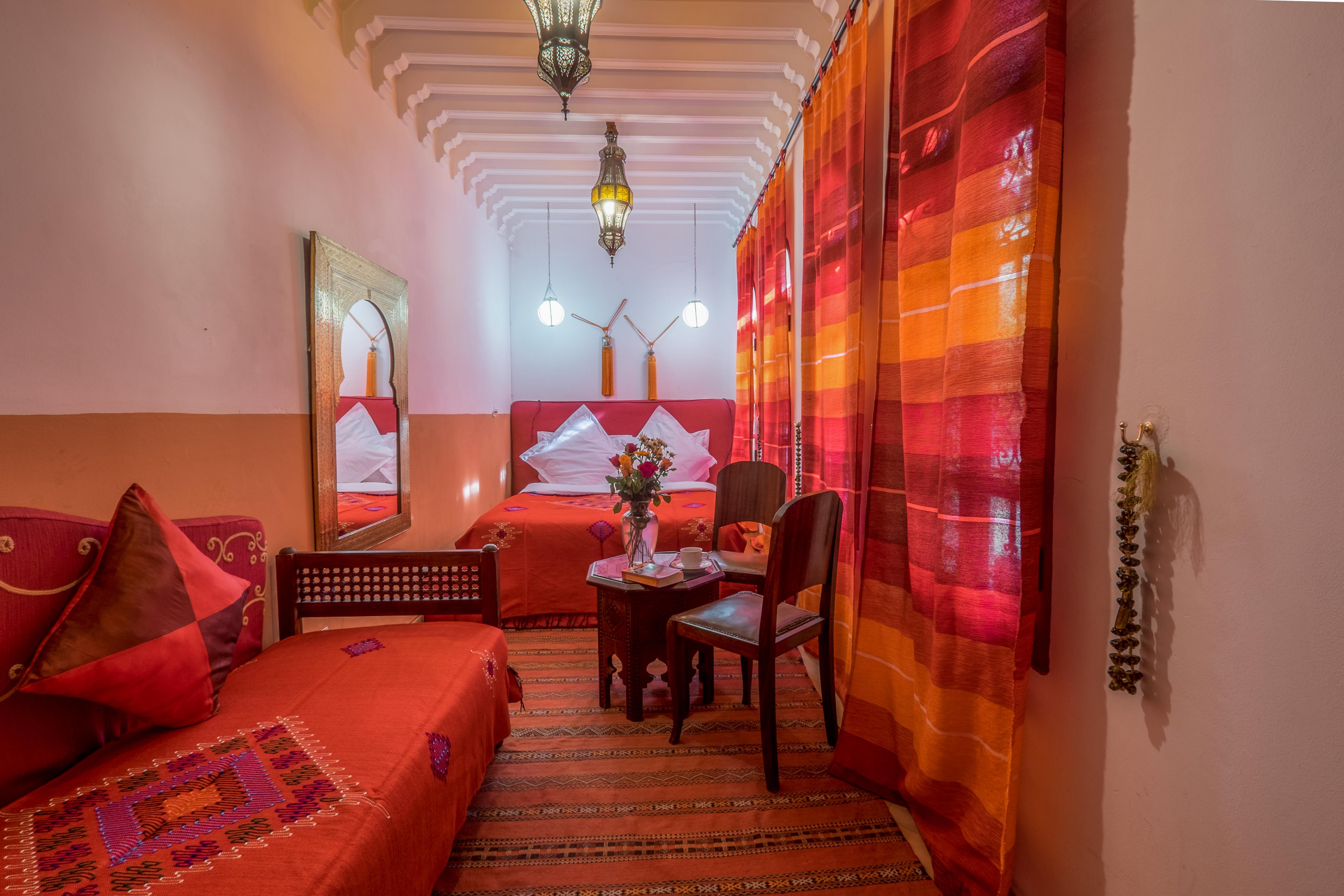 Riad Sable Chaud Марракеш Экстерьер фото