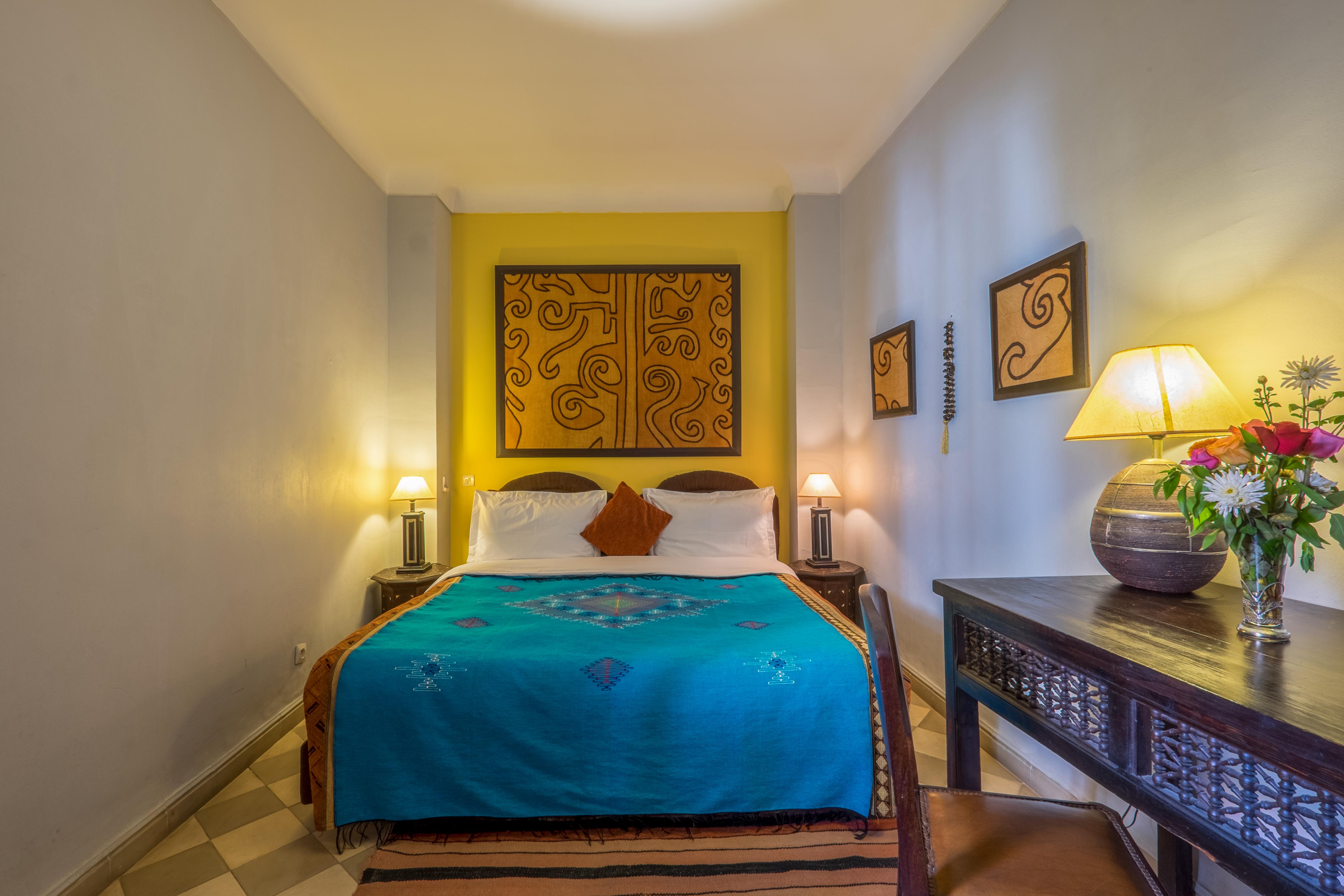 Riad Sable Chaud Марракеш Экстерьер фото