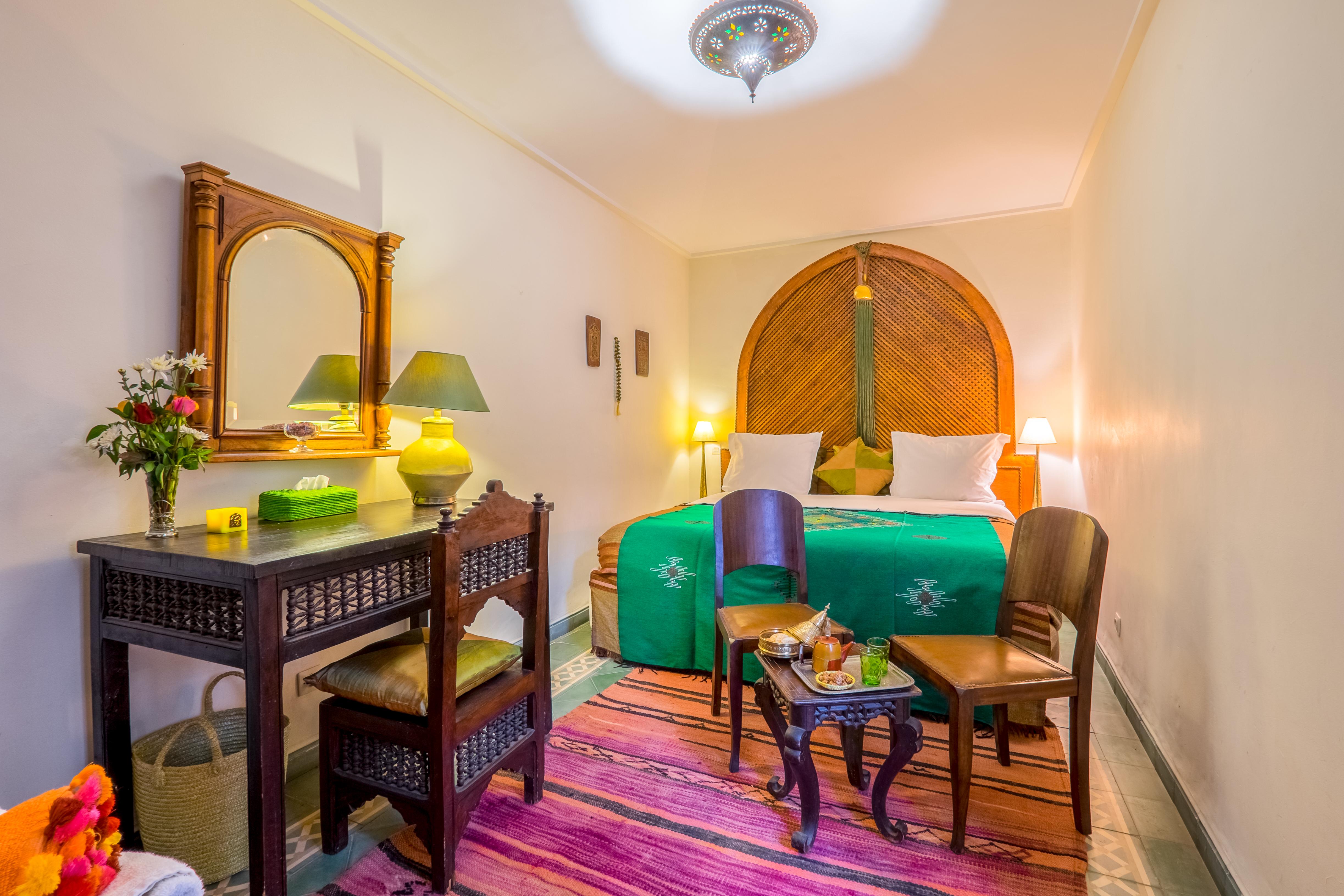 Riad Sable Chaud Марракеш Экстерьер фото