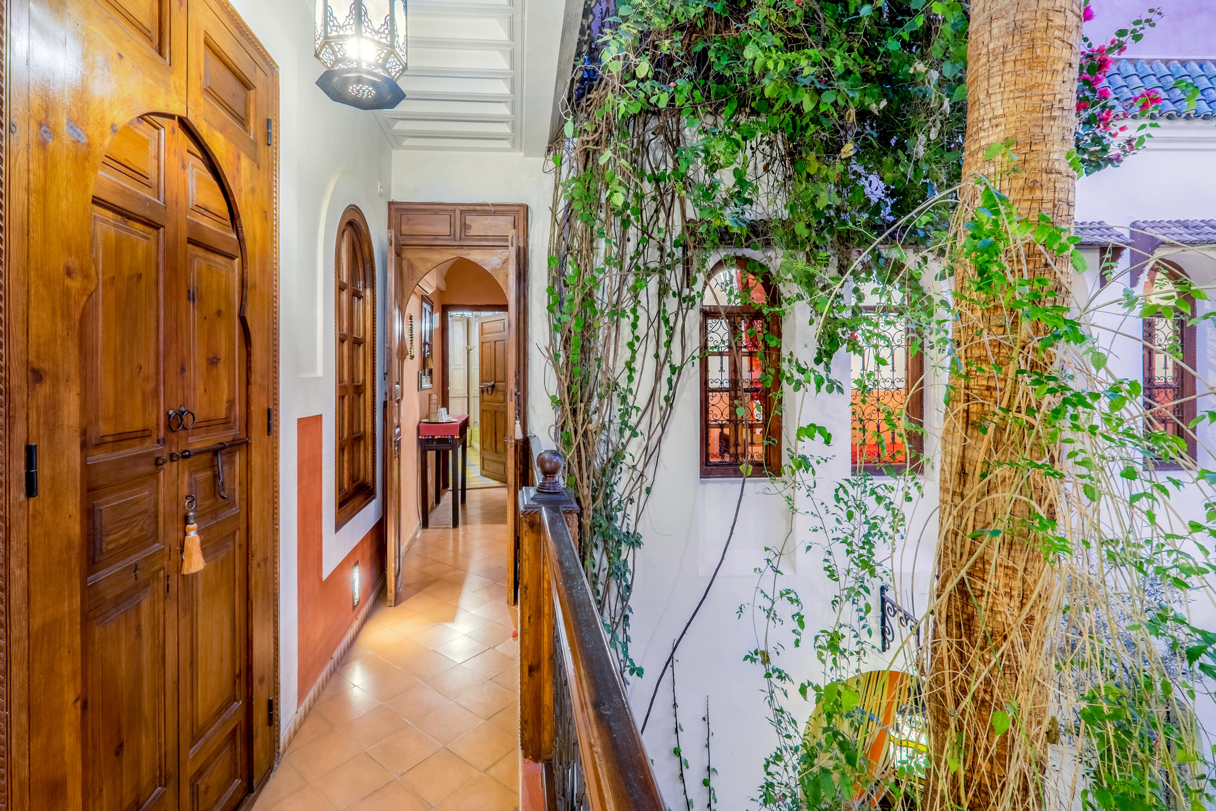Riad Sable Chaud Марракеш Экстерьер фото