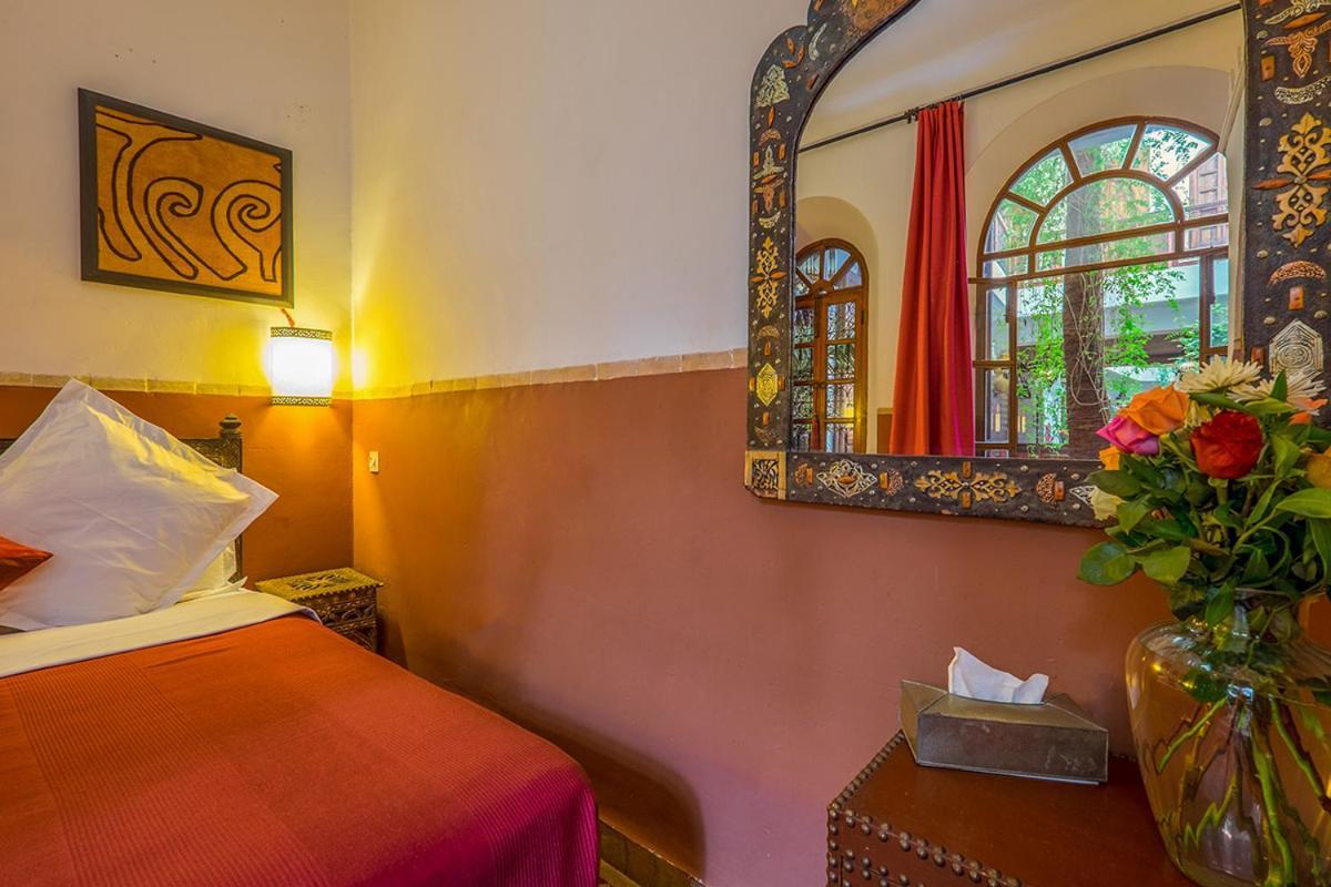 Riad Sable Chaud Марракеш Экстерьер фото