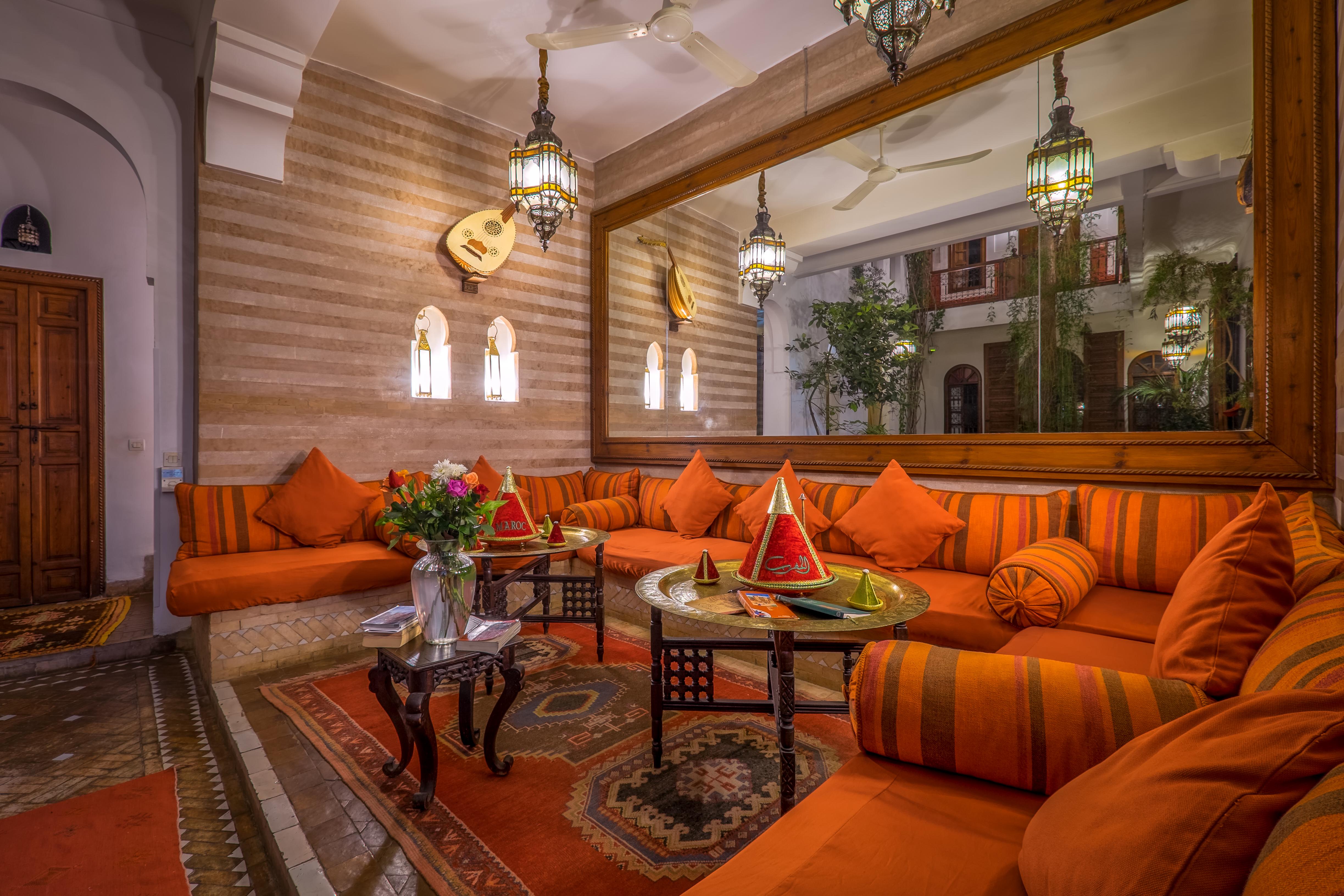 Riad Sable Chaud Марракеш Экстерьер фото