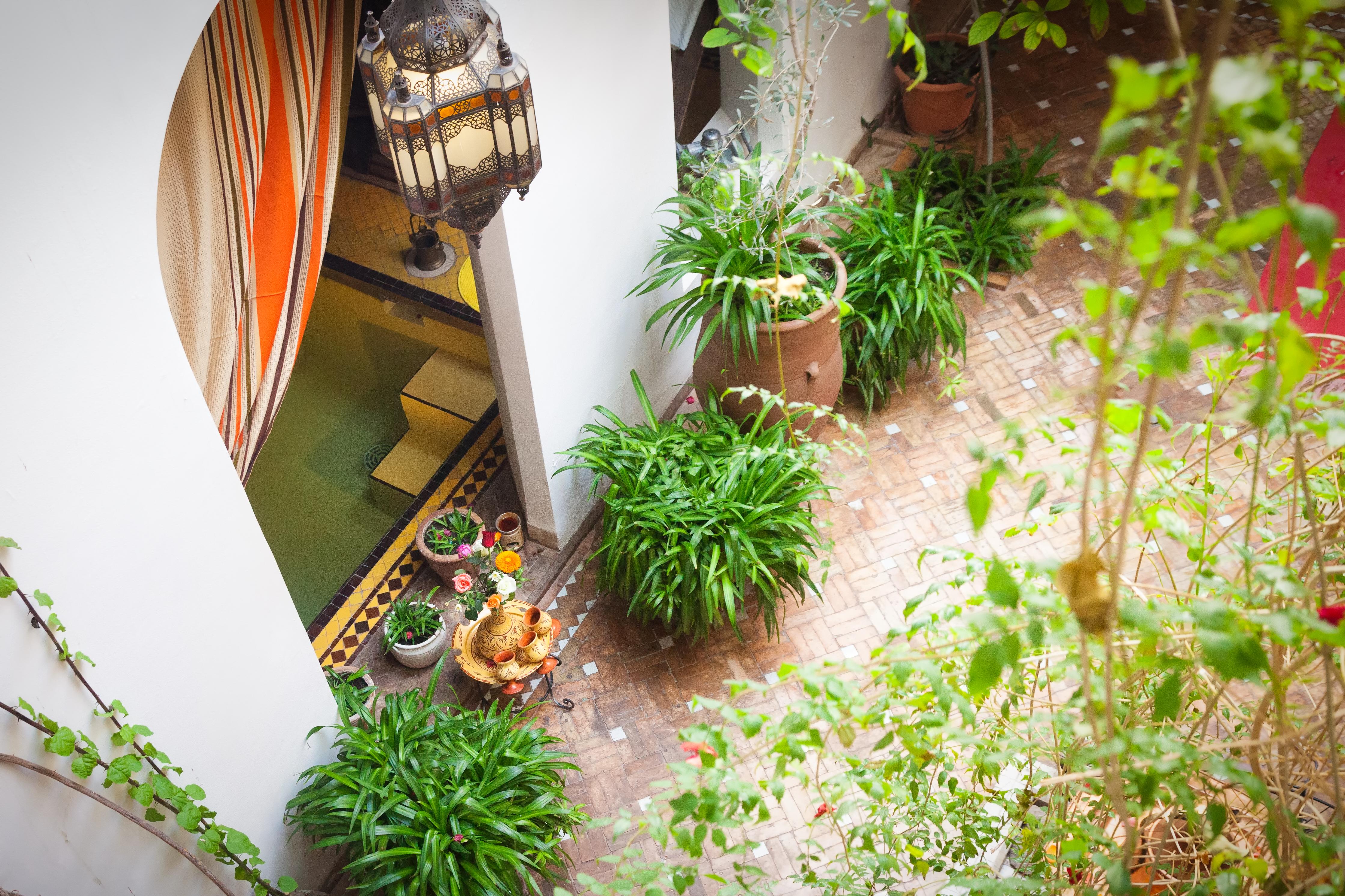 Riad Sable Chaud Марракеш Экстерьер фото