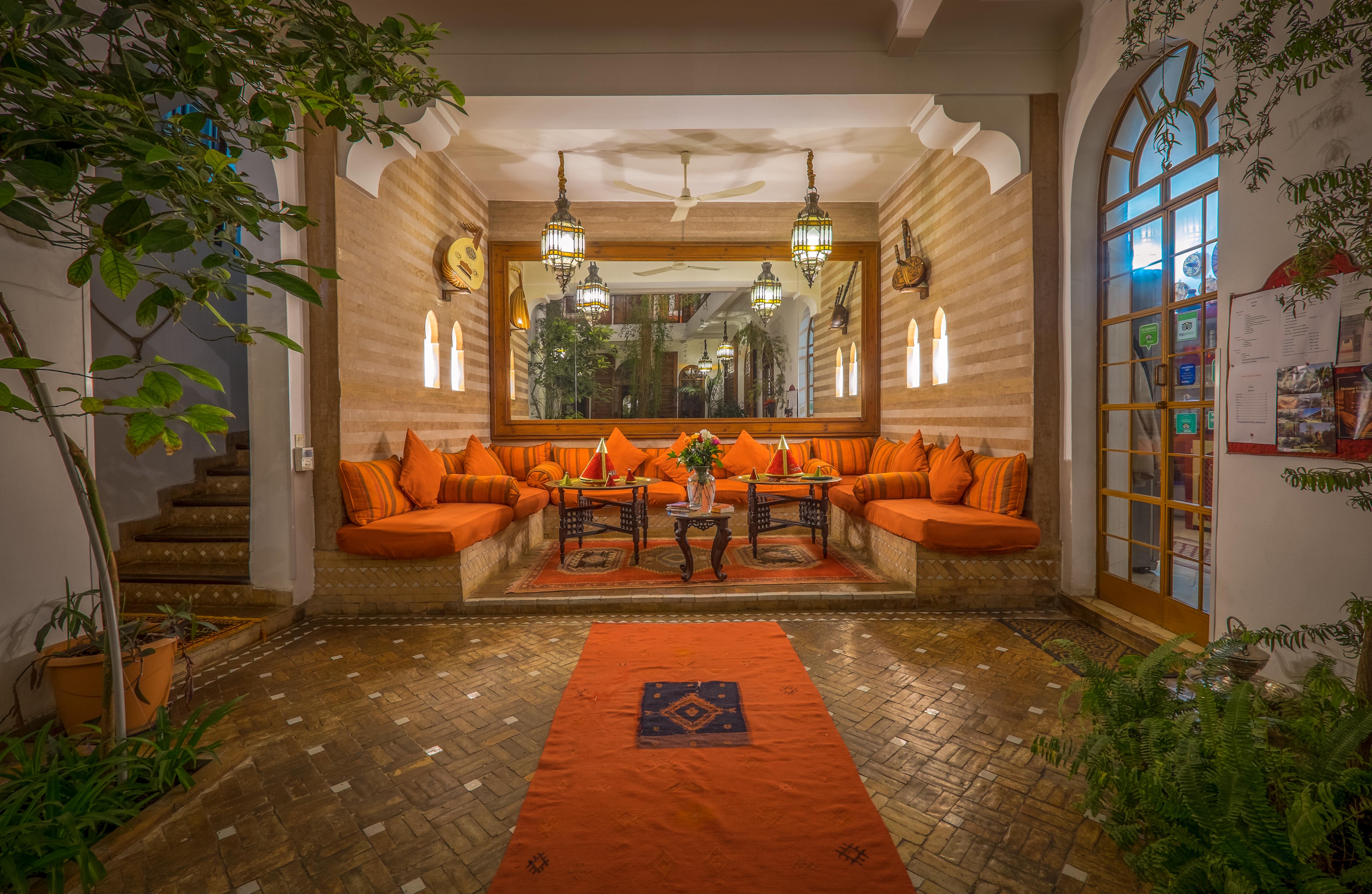 Riad Sable Chaud Марракеш Экстерьер фото