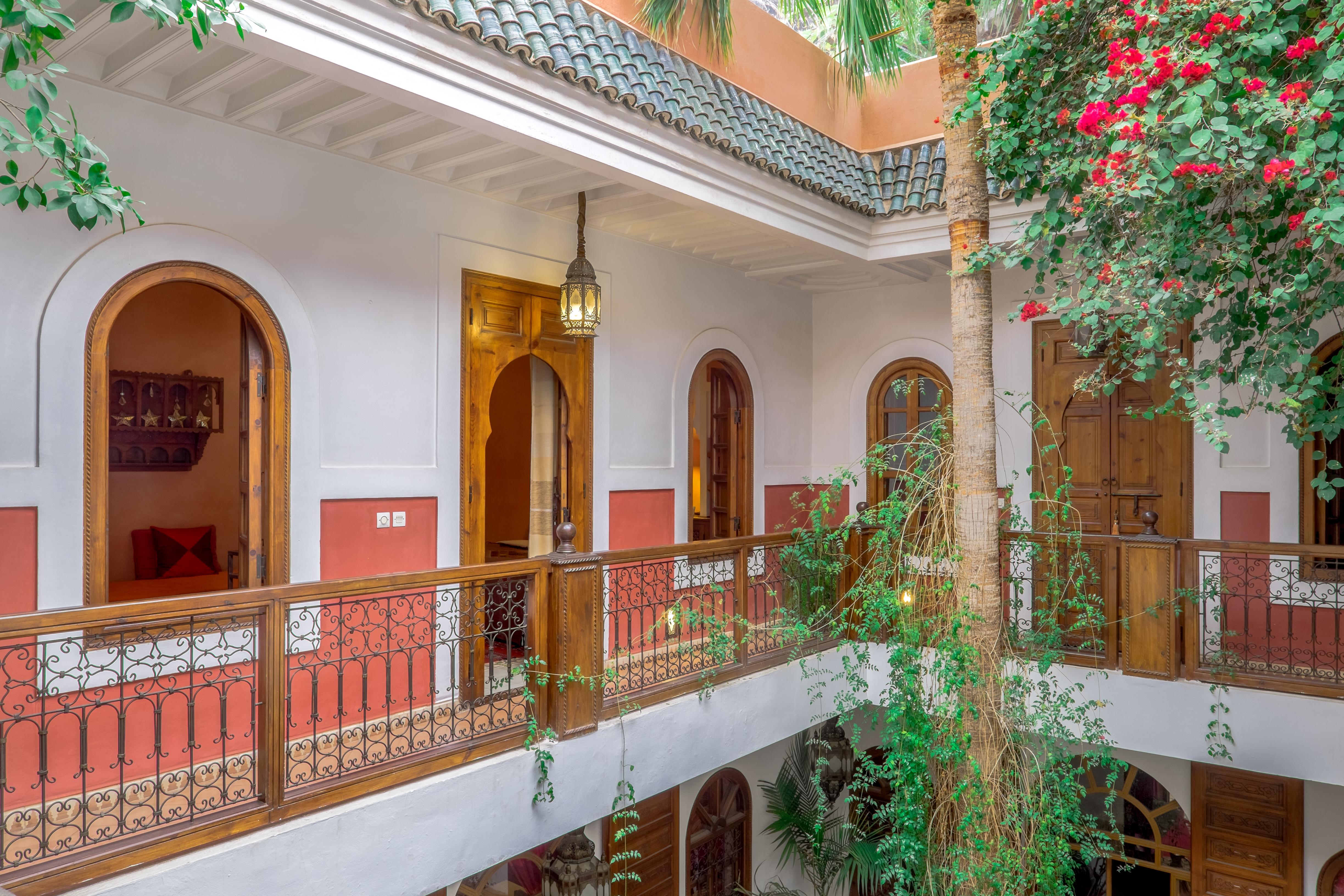 Riad Sable Chaud Марракеш Экстерьер фото