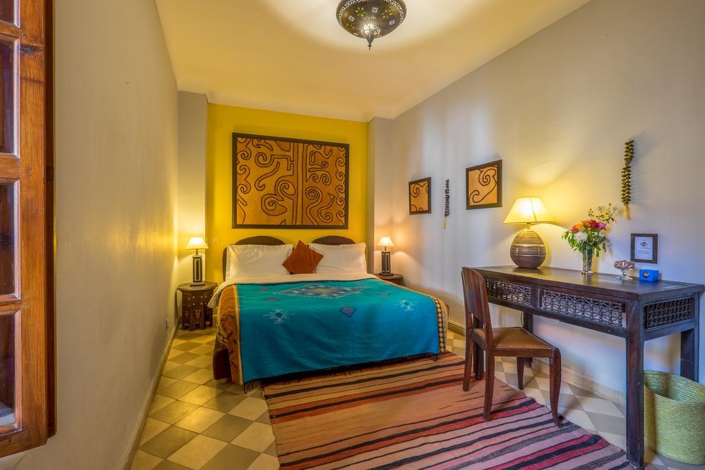 Riad Sable Chaud Марракеш Экстерьер фото