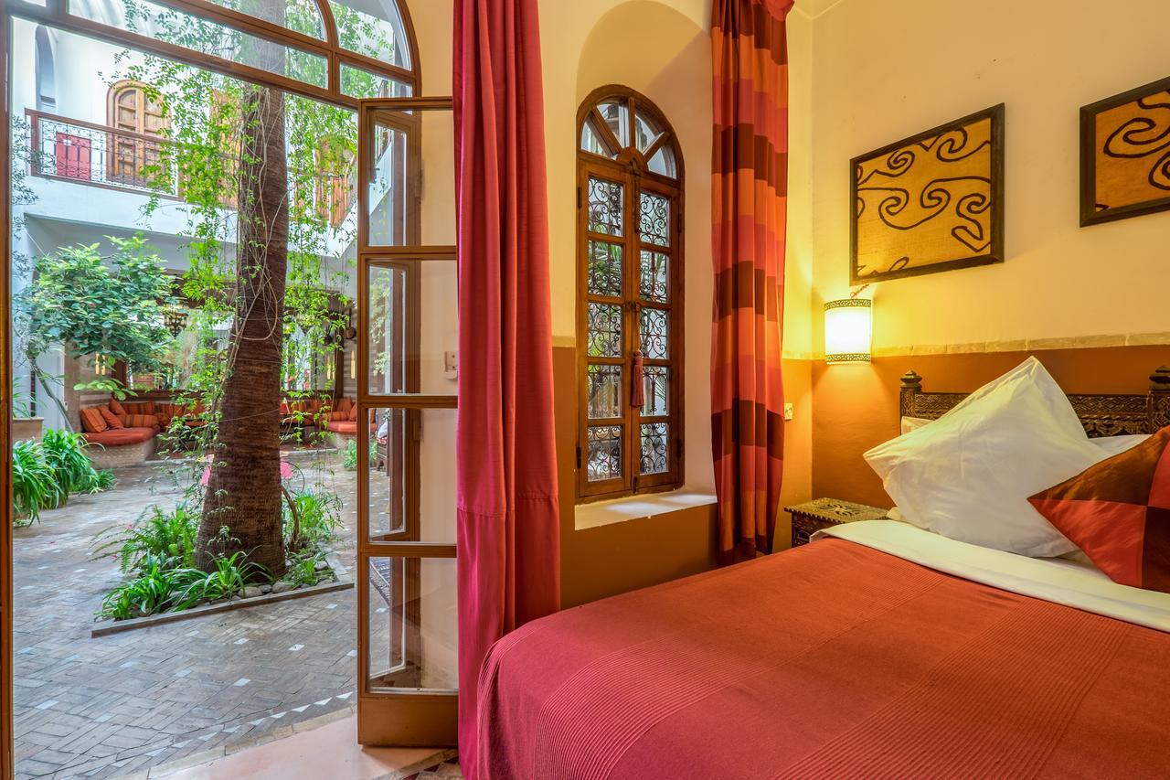 Riad Sable Chaud Марракеш Экстерьер фото
