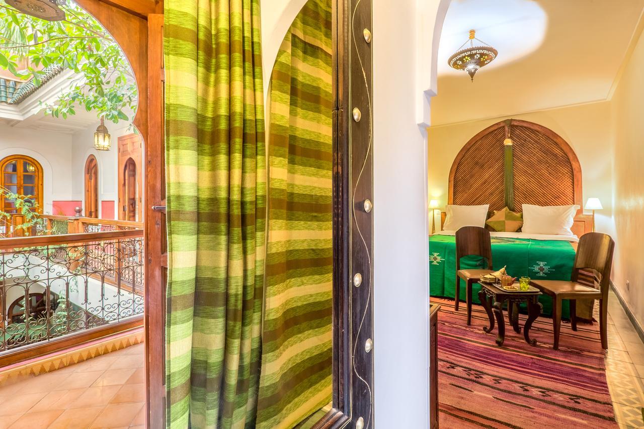 Riad Sable Chaud Марракеш Экстерьер фото