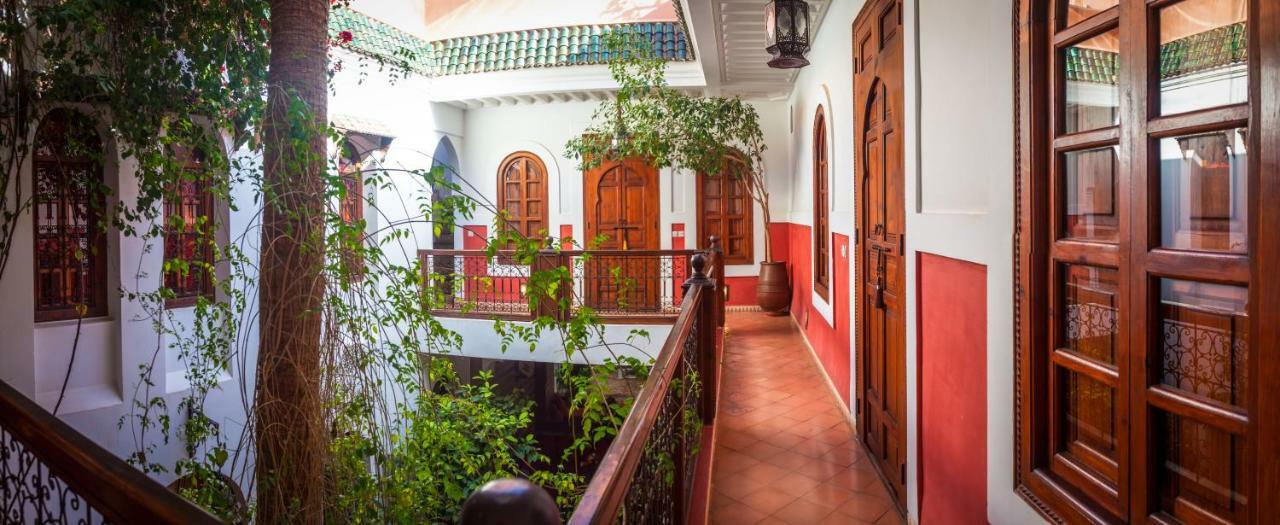 Riad Sable Chaud Марракеш Экстерьер фото