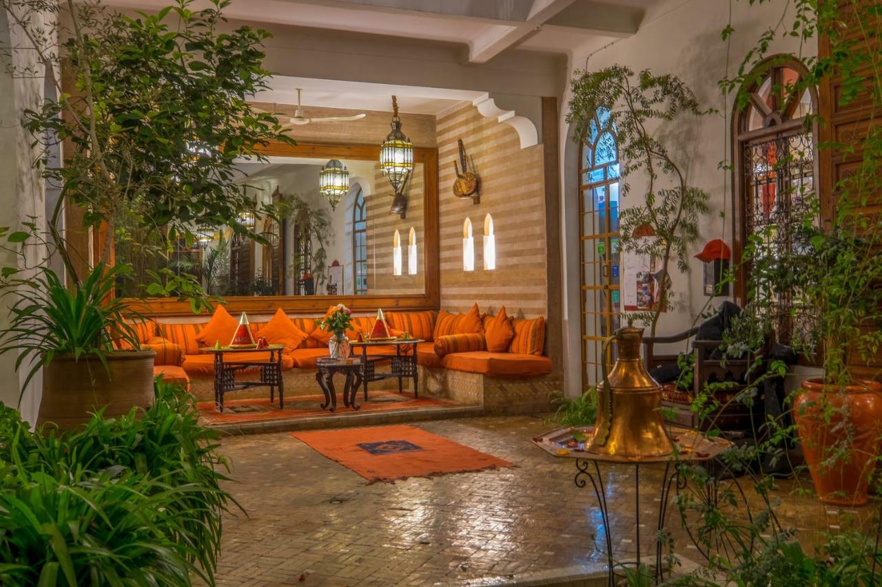 Riad Sable Chaud Марракеш Экстерьер фото