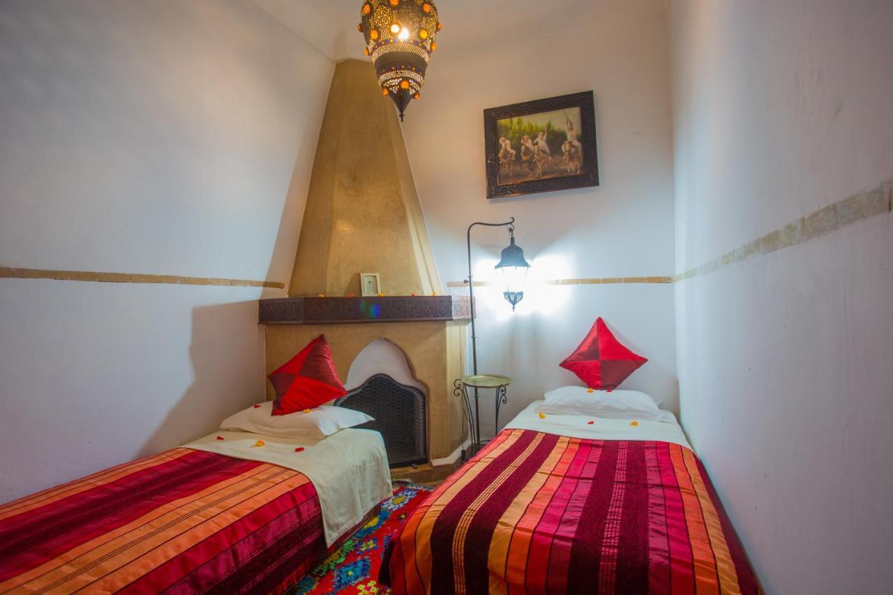 Riad Sable Chaud Марракеш Экстерьер фото